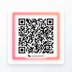 海角网公众号二维码